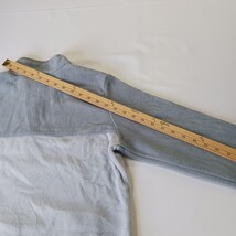 Columbia XL0359 Women's M Gray Benton Springs 1/2 Snap Fleece Pocket Sweatshirt image 9