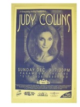 Judy Collins Denver Concert Posters-
show original title

Original TextJ... - $8.96