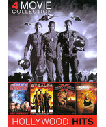 Vertical Limit/Stealth/XXX State of the Union/Simon Sez - 4-Pack - DVD -... - $55.50 MXN