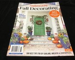 Southern Living Magazine Collector’s Edition Fall Decorating 89 Ways - £9.43 GBP
