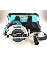 *Makita XSH06 Brushless 7‑1/4” Circular Saw Kit With 2x 5.0ah Batteries - €213,19 EUR