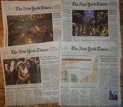 The New York Times newspaper from    09-09-2022   up to date - £8.41 GBP+