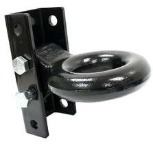 3-Position Adjustable Lunette Ring w/Channel 3&quot; Diameter Eye Assembly 14... - £47.00 GBP