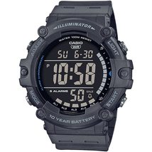 Casio Standard Digital Wristwatch, AE-1500W Series, Men&#39;s Cheap Casio Ch... - £35.93 GBP