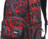 School Backpack Travel Bag for Men &amp; Women Lightweight College Back Pack - $24.87