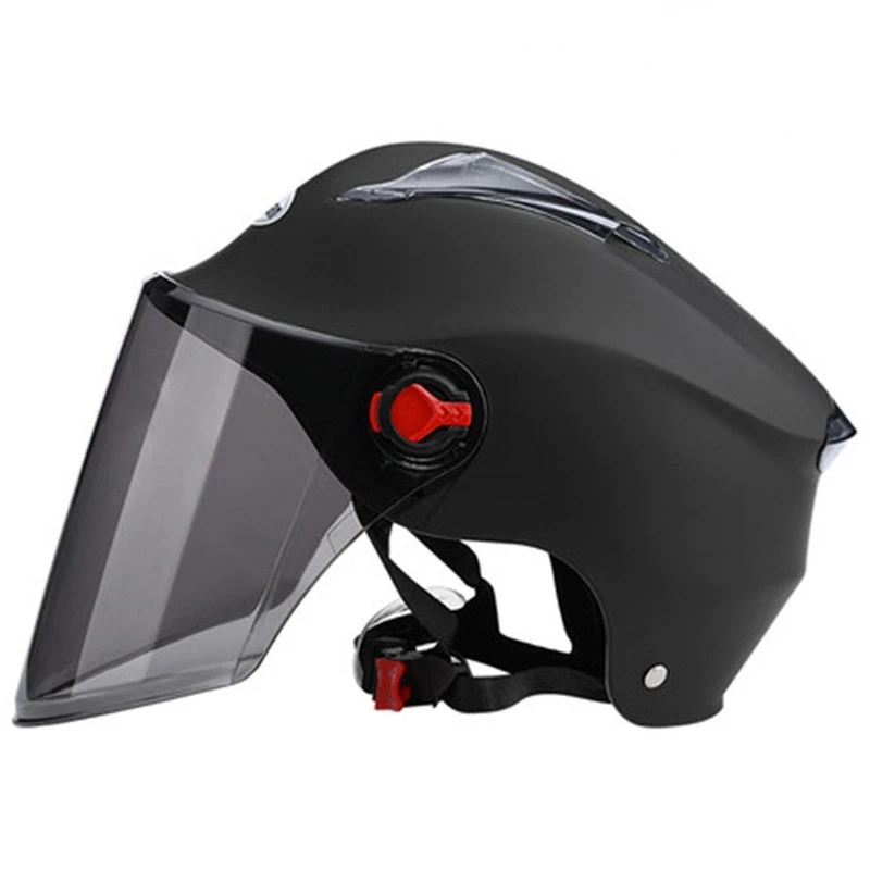 Nuoman 318 Adult Electric Motorcycle Helmet Lens Visors Moto Helmet Bicycle Summ - £145.75 GBP