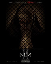 The Nun II 2 - original DS movie poster 27x40 D/S US Horror - $14.85