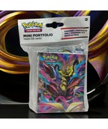 Pokemon TCG Sword &amp; Shield Lost Origin Mini Portfolio + 1 Booster Pack E... - $9.59