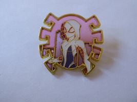 Disney Trading Pins Spider-Man: Across the Spider-Verse Spider-Gwen Stained Glas - £14.83 GBP