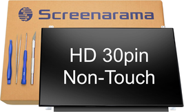 New Screen Replacement for N156BGA-EA2 REV.C1, HD 1366X768, Matte, - $100.97