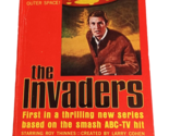 Vintage Libro en Rústica, Los Invasores Por Keith Laumer Pirámide 1967 - $8.88