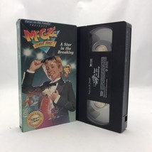 McGee and Me! VHS A Star In The Breaking Episode 2- Focus on the Family - £11.03 GBP