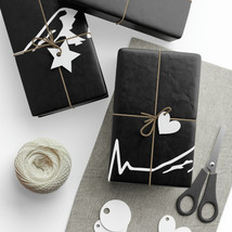 Custom Wrapping Paper: Elevate Your Gifts with Artistic Finesse - £12.93 GBP+