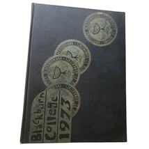 Blackburn College 1973 Yearbook Beaver Tales Vintage Memorabilia Collect... - $461.81 MXN