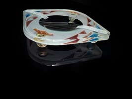 Heavy Glass Cigar Ashtray image 7