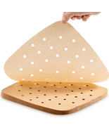 200PCS Parchment Paper, 9 Inch Square Air Fryer Liner, Filter Paper, (10... - $214.25 MXN