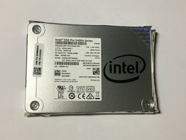 Intel SSD Pro 5400s Series 2.5&quot; 6Gb/s SATA SSD 256GB 180GB 5V 0.6A For H... - £29.40 GBP+