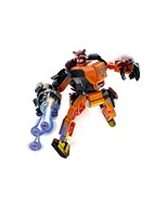 Superhero Rocket Raccoon Mighty Mech Heavy Burst Building Blocks Gift - $35.99