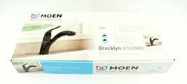 *Moen Brecklyn 87557BRB Mediterranean Bronze Finish Pullout Kitchen Faucet - $81.62