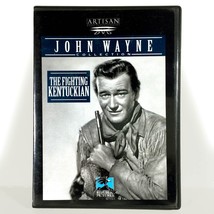 The Fighting Kentuckian (DVD, 1949, Full Screen)     John Wayne    Oliver Hardy - £9.52 GBP