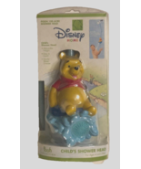 Disney Home Winnie Pooh 100 Acre New Child’s Shower Head 270 PK Sealed U... - £17.14 GBP