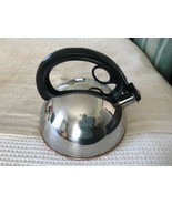Revere Ware  Whistling Tea Kettle - $82.06 CAD