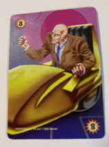 Marvel Overpower Power Cards 1995 Professor X - £6.51 GBP