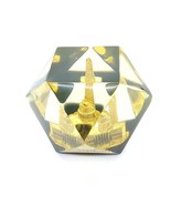 Washington DC. Capitol Building, Monument Acrylic Paperweight - $9.89