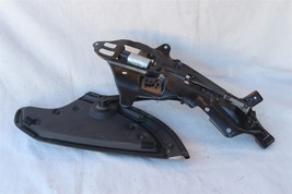 09-15 Infiniti G37 Q60 Flap Assy-Rear Parcel Shelf, Side W/ Motor Driver Left LH image 7