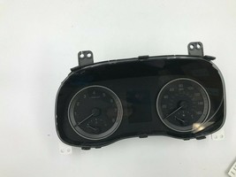 2016-2017 Hyundai Tucson Speedometer Instrument Cluster 27391 Miles OEM A01B2202 - £43.66 GBP