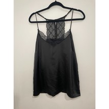 Gibson X Liy Betty Satin Lace Cami Size M Excellent Condition - €14,33 EUR