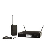 Shure BLX14R/W93 UHF Wireless Microphone System - Perfect for Interviews... - $658.99