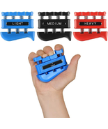 Finger Exerciser for Forearm and Hand Strengthener - $247.94 MXN