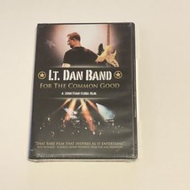 LT Dan Band For The Common Good Gary Sinise Foundation Widescreen Brand ... - £15.81 GBP