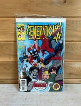 Marvel Comics Generation X #59 Vintage 2000 Avengers - £7.98 GBP