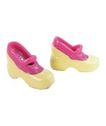 Vtg 1999 Barbie Generation Girl Dance Party Lara Purple Wedge Mary Jane ... - $149.08 MXN