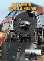 The Return of Milwaukee Road 261 [DVD] - £15.48 GBP