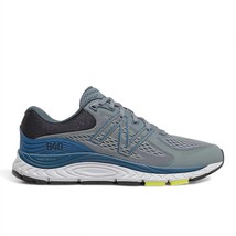 New Balance men&#39;s fresh foam 840v5 running shoes - 2e/wide width in OCEAN - £84.93 GBP