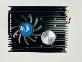 Kontron 38013-0000-99-0C05 Heatsink wih Fan - $695.00