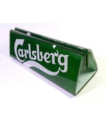 Carlsberg Beer Acrylic Table Top Menu Holder - Vintage - £12.43 GBP
