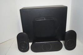 Samsung PS-FX50 PS-RX50 PS-CX50 PS-WX50 5.1 Surround Speakers HT-X50 Theater Set - £62.14 GBP