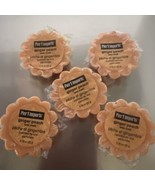 (5) Pier 1 Imports Ginger Peach Wax Melt Tarts 0.78oz Discontinued - $29.69