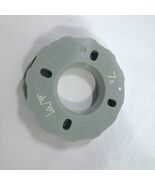 Sears Kenmore Flat Decorative Stitch Cam sewing machine attachment Green... - $260.02 MXN