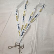 Royal Caribbean Next Cruise Lanyard set 2 white credential badge holder ... - $7.00