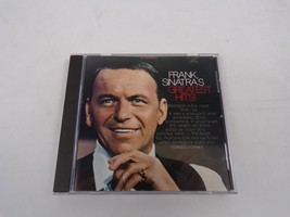 Frank Sinatras Greatest Hits Strangers In The Night Summer Wind Somewhere CD#26 - £10.95 GBP