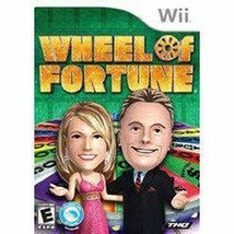 Wheel of Fortune - Nintendo Wii - £7.04 GBP