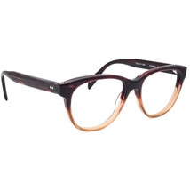 Salt. Eyeglasses Simone MVRD Brown Gradient Frame Japan 50[]17 140 Handmade - £62.90 GBP