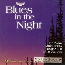 Blues in the Night - Big Band Orchestra Enhanced with Nature [Audio CD] Nature &amp; - £13.58 GBP