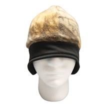 Hotmocs Beanie Hunting Hat Unisex One Size Brown Black Polyester Camo Ea... - $18.49