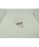 0.5A 10x Pack Lot 250V Appr 250V Glass Fuse Kit Set Value Solder Pcs 3.6... - €8,19 EUR